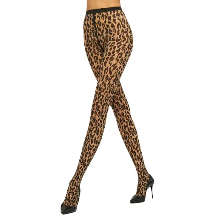 Wolford Leggings Women's Brown-2