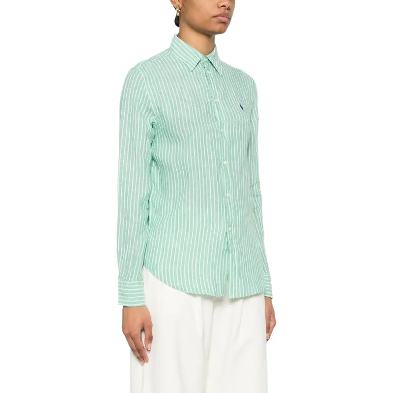 Polo Ralph Lauren Classic Fit Striped Shirt-3