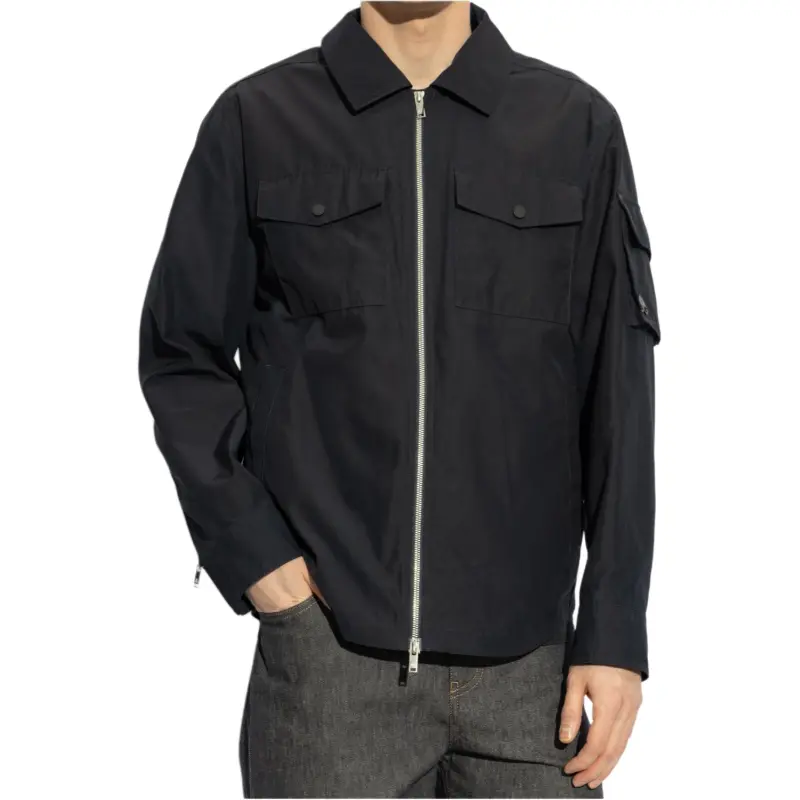 Moose Knuckles Zipped Jacket-3