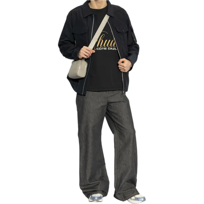 Moose Knuckles Zipped Jacket-1
