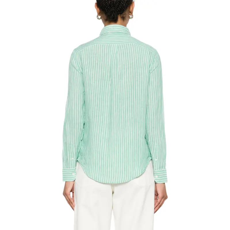 Polo Ralph Lauren Classic Fit Striped Shirt-4
