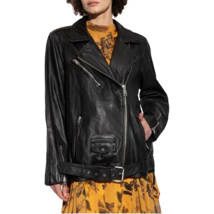 ALLSAINTS Classic Biker Jacket-3