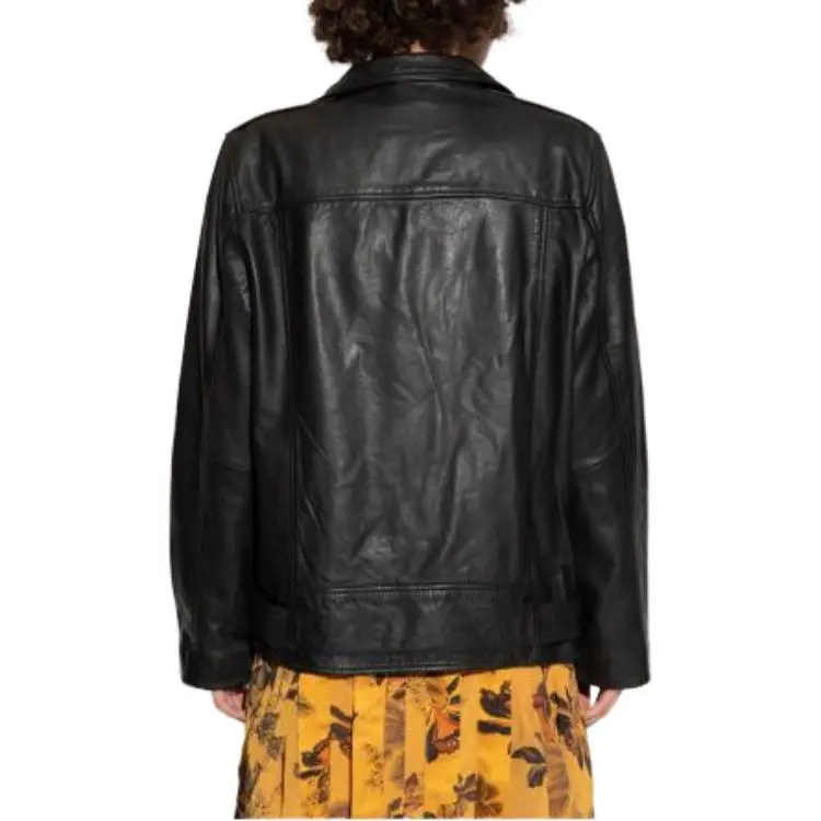 ALLSAINTS Classic Biker Jacket-4