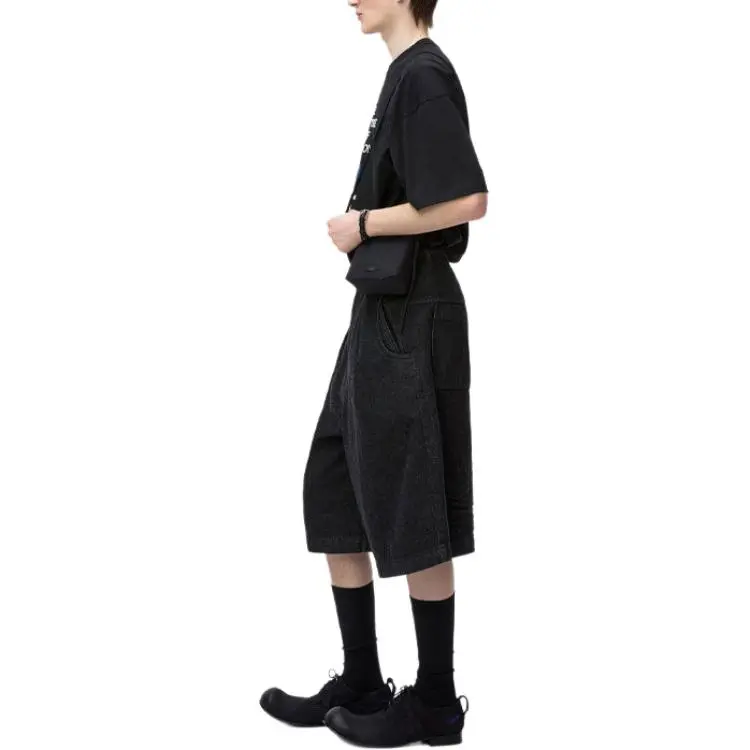 ADER ERROR Semi Oversized Fit T Shirt-3