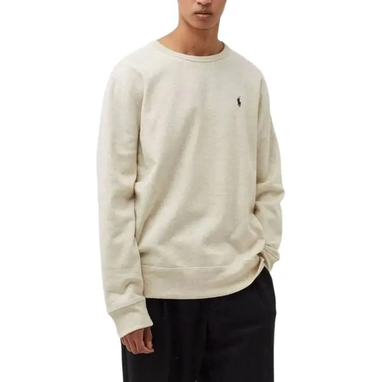 Polo Ralph Lauren Sweatshirt Men's Light Umber-3