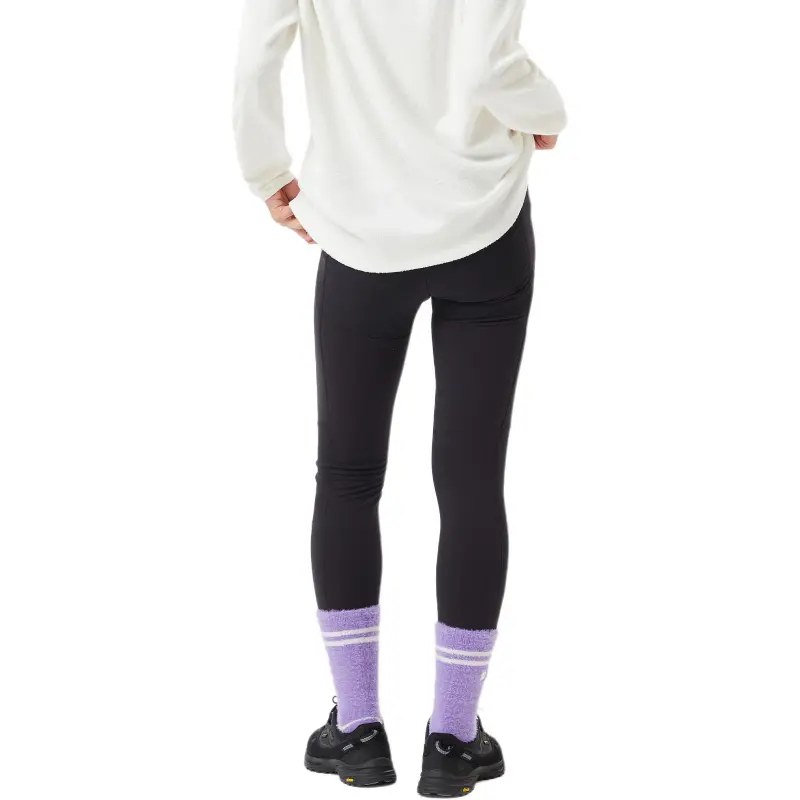 KOLON SPORT Leggings Women's Black-4