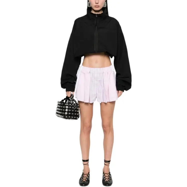 Alexander Wang Panelled Shorts-1
