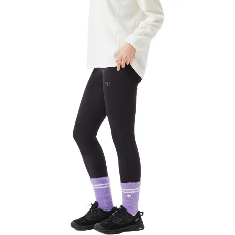 KOLON SPORT Leggings Women's Black-3