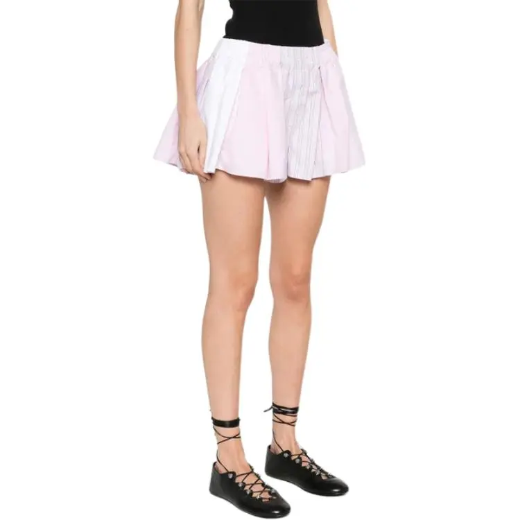Alexander Wang Panelled Shorts-3