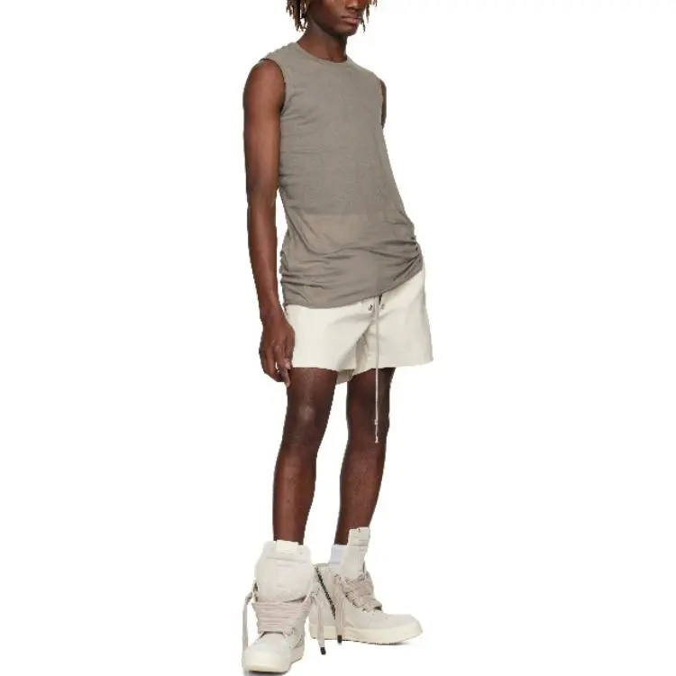 RICK OWENS Bela Boxers Shorts-3