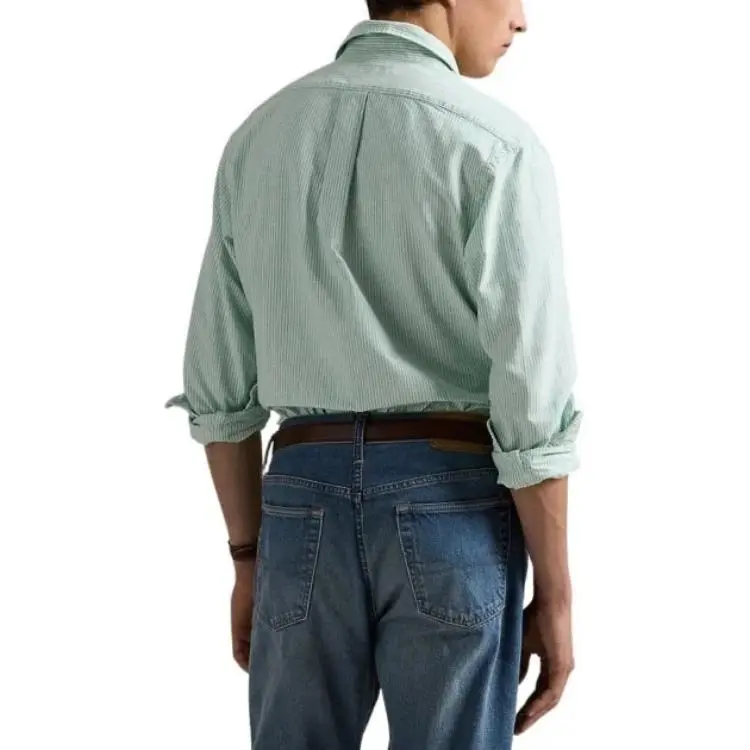 Polo Ralph Lauren Shirt Men's Green-4