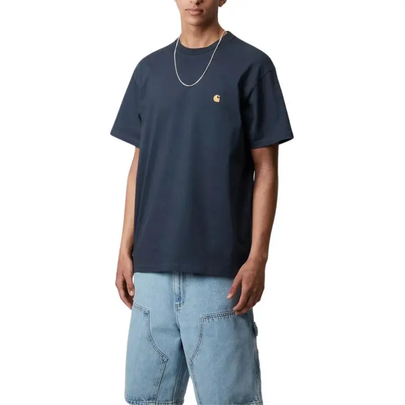 Carhartt WIP Chase T Shirt-1
