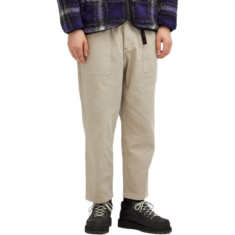 Gramicci Casual Pants Men's Oat-3