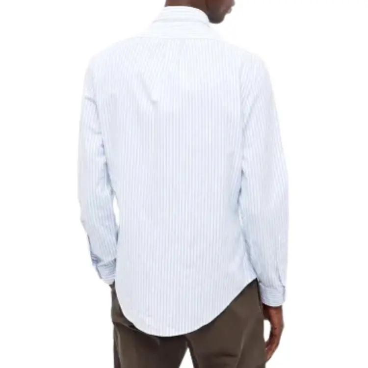 Polo Ralph Lauren Polo Pony motif Striped Shirt-4