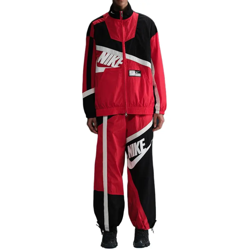 Nike Sportswear Women's Oversized Woven Jacket-1