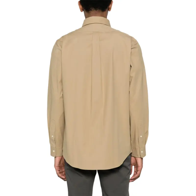 Polo Ralph Lauren Polo Pony embroidery Stretch cotton Shirt-4