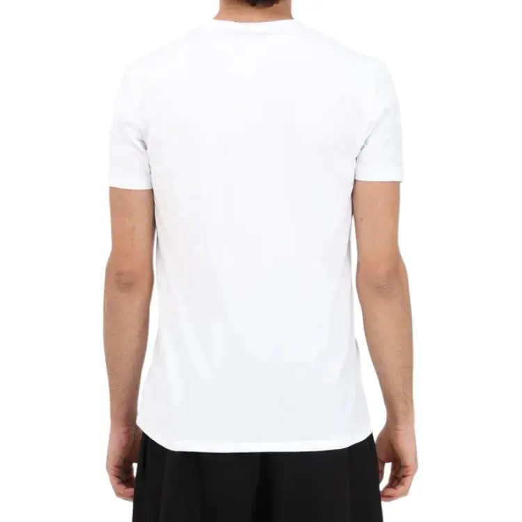 CALVIN KLEIN T Shirt Men's White-4