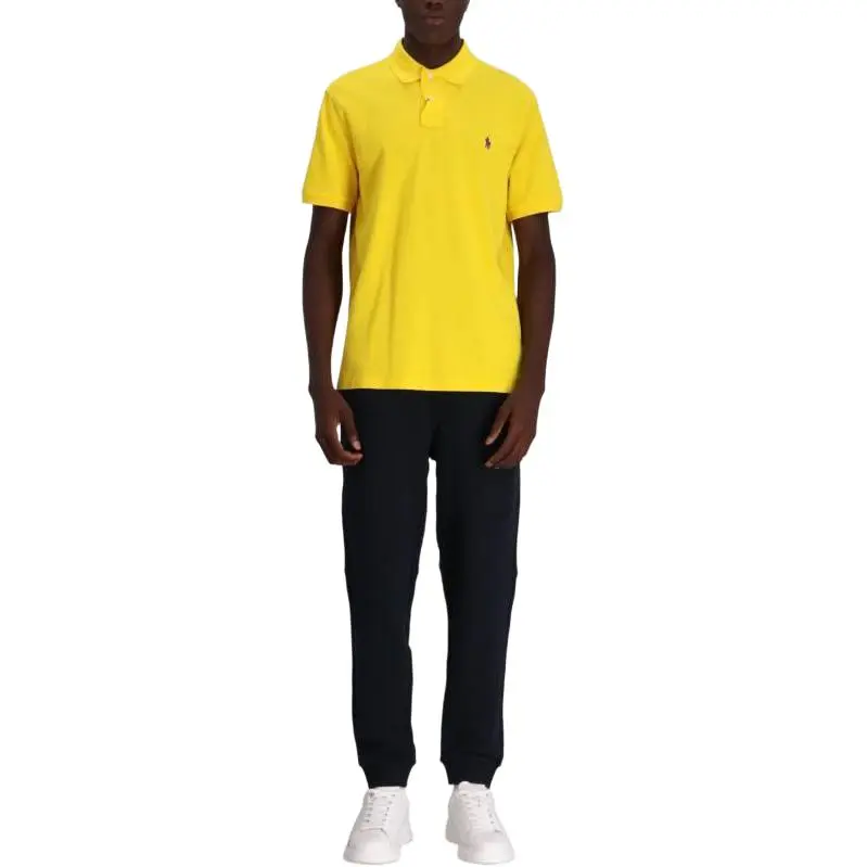 Polo Ralph Lauren Polo Pony embroidered Polo Shirt-1