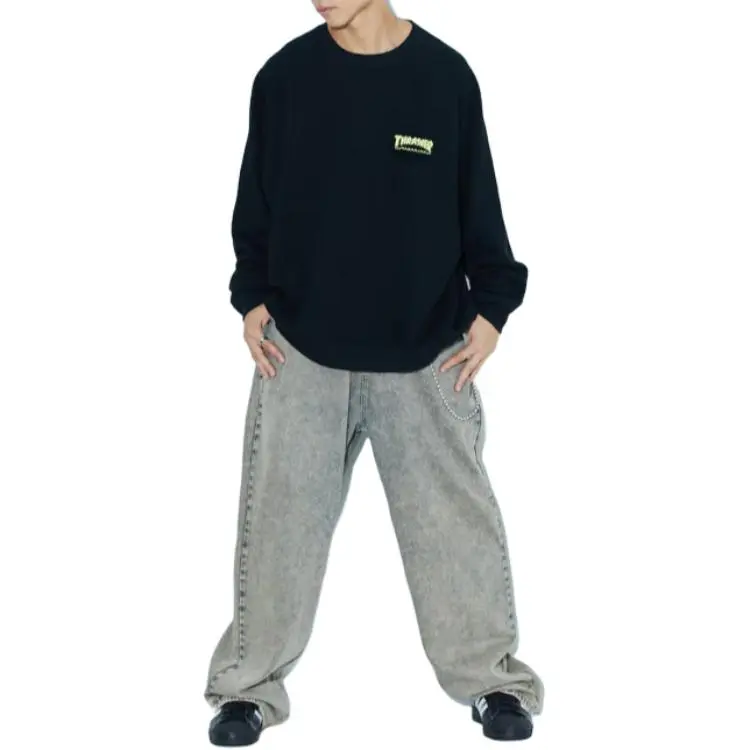 FREAK'S STORE x Thrasher Sweatshirt Men's-4