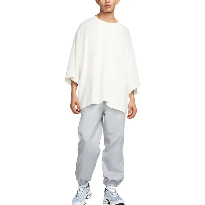 Nike Casual Pants Men's Light Gray-2