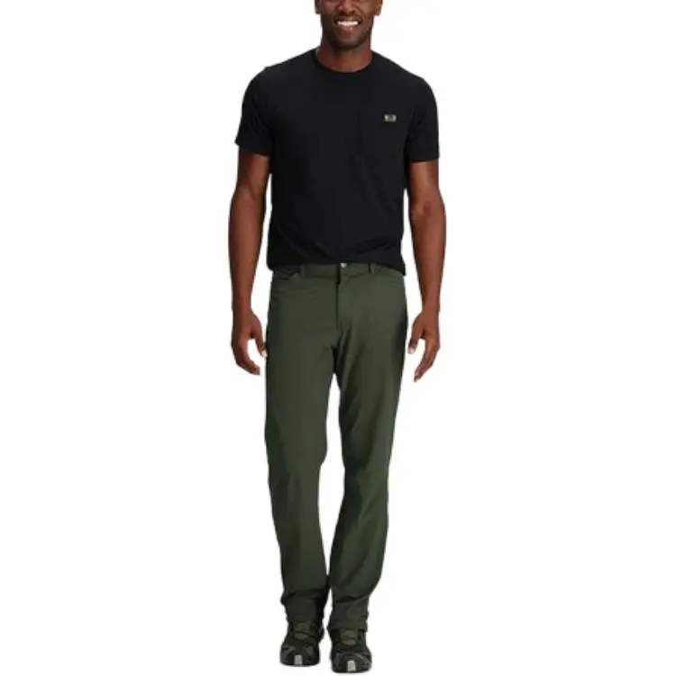 Outdoor Research Ferrosi Pants Casual Pants Men's Army Green-1