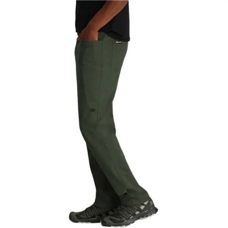 Outdoor Research Ferrosi Pants Casual Pants Men's Army Green-3