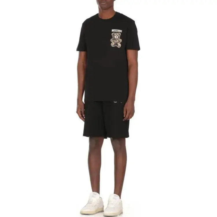 MOSCHINO Little Teddy Bear T Shirt-2