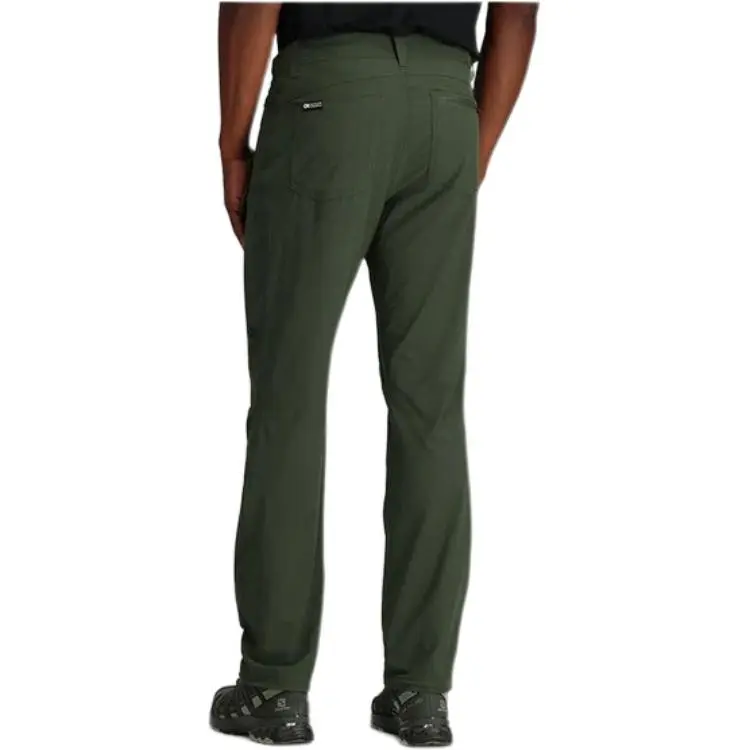 Outdoor Research Ferrosi Pants Casual Pants Men's Army Green-4