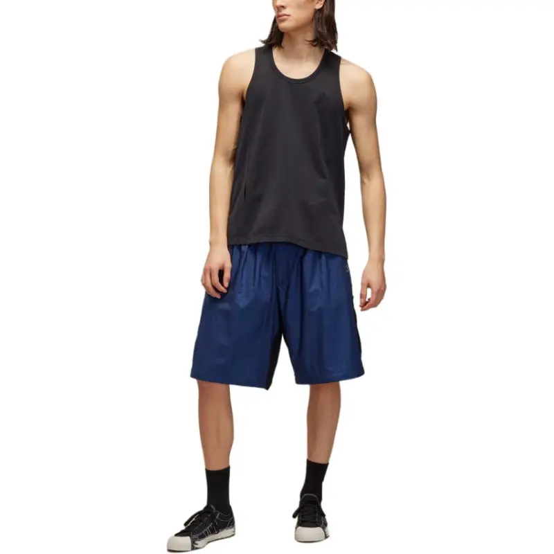 Y 3 Cotton Tank Top-1