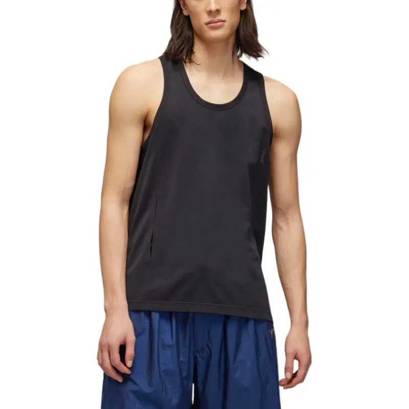Y 3 Cotton Tank Top-2