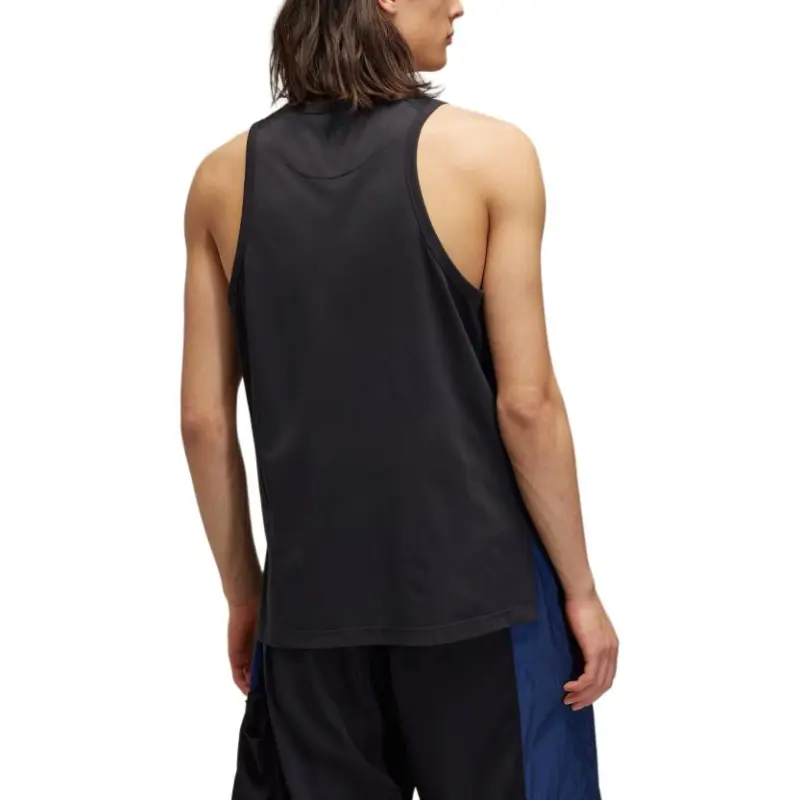 Y 3 Cotton Tank Top-4