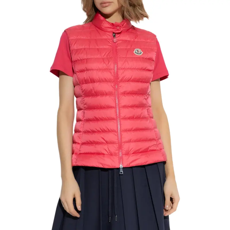 Moncler Igens Zip Up Quilted Gilet-3