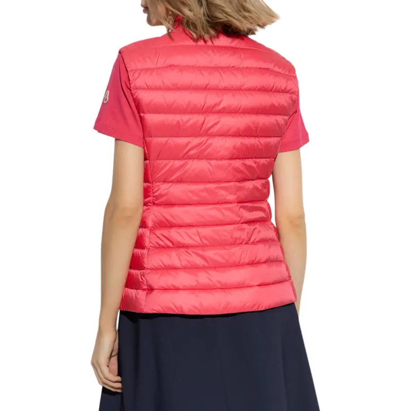 Moncler Igens Zip Up Quilted Gilet-4