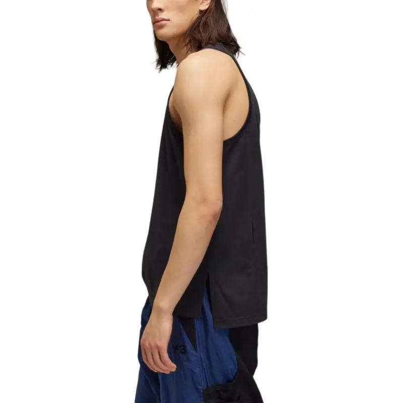 Y 3 Cotton Tank Top-3