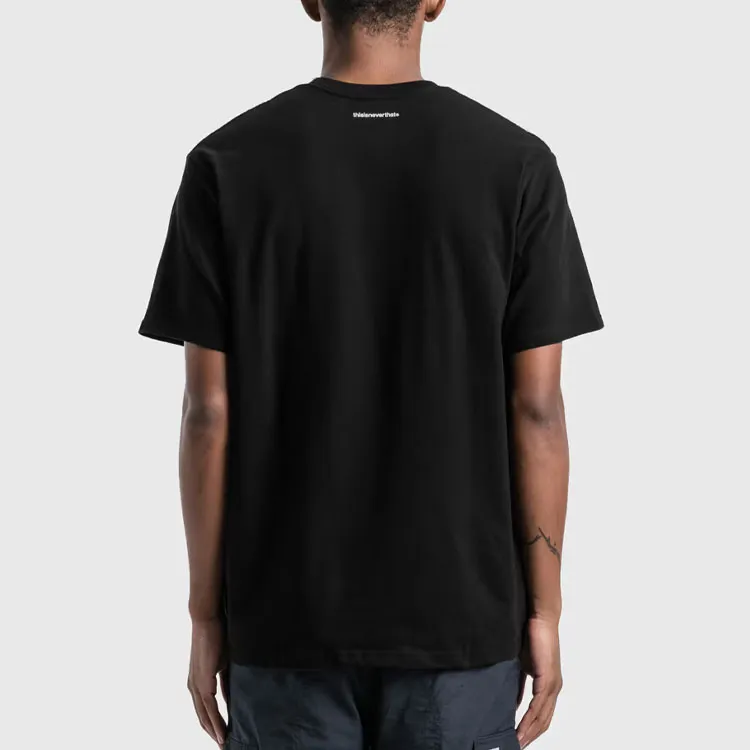 Thisisneverthat T Shirt Men's Black-4