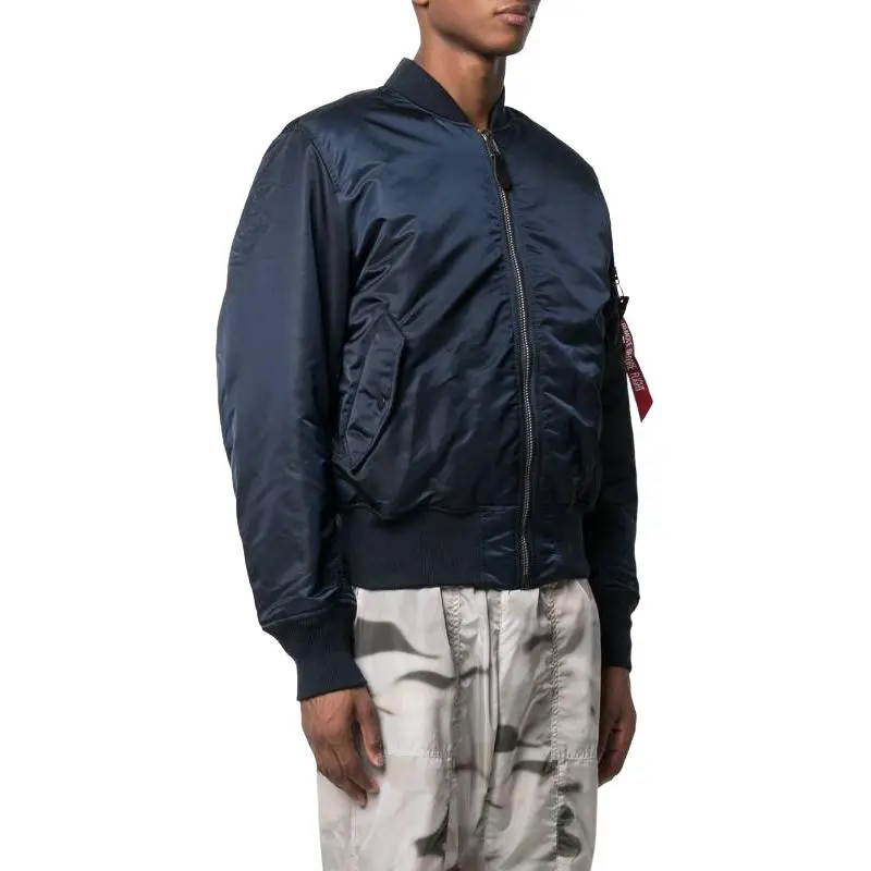 Alpha Industries Reversible Bomber Jacket-2