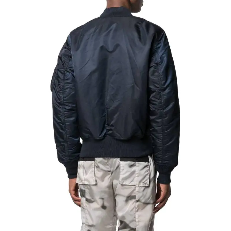 Alpha Industries Reversible Bomber Jacket-3