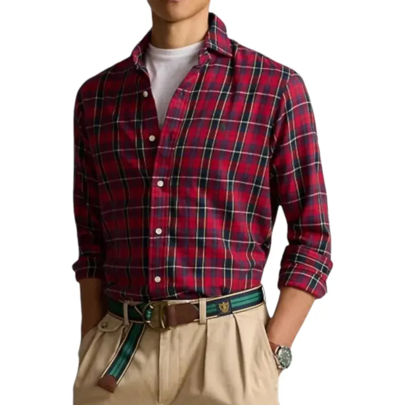 Polo Ralph Lauren Check Shirt-2