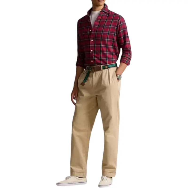 Polo Ralph Lauren Check Shirt-1