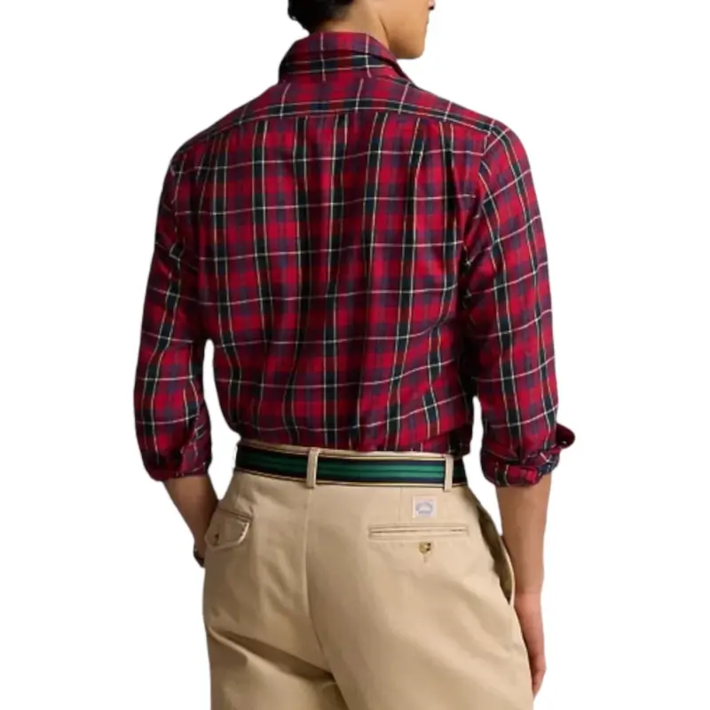 Polo Ralph Lauren Check Shirt-3