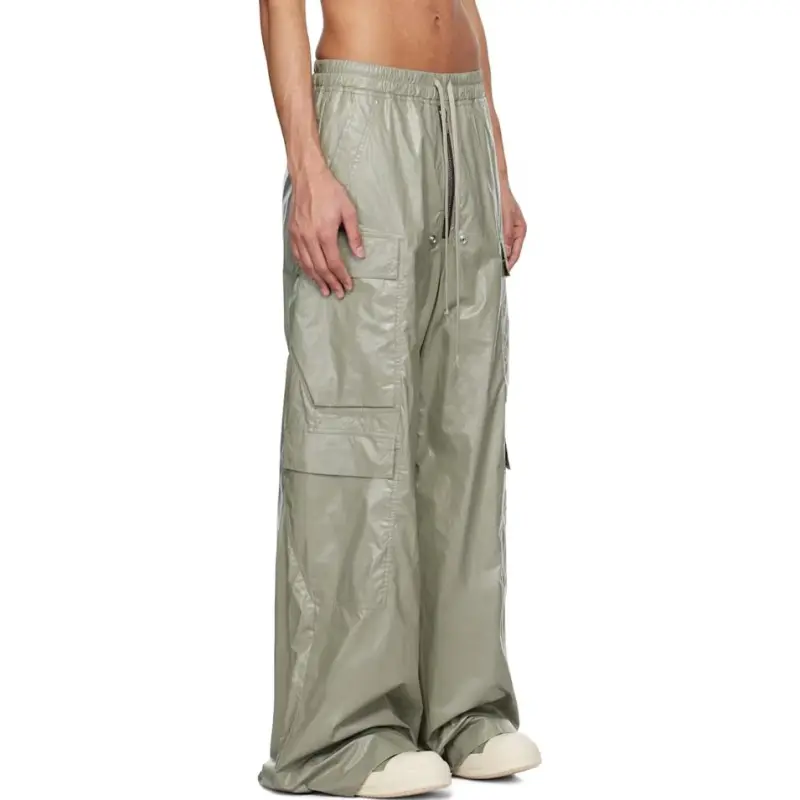RICK OWENS Cargobelas Pants-3