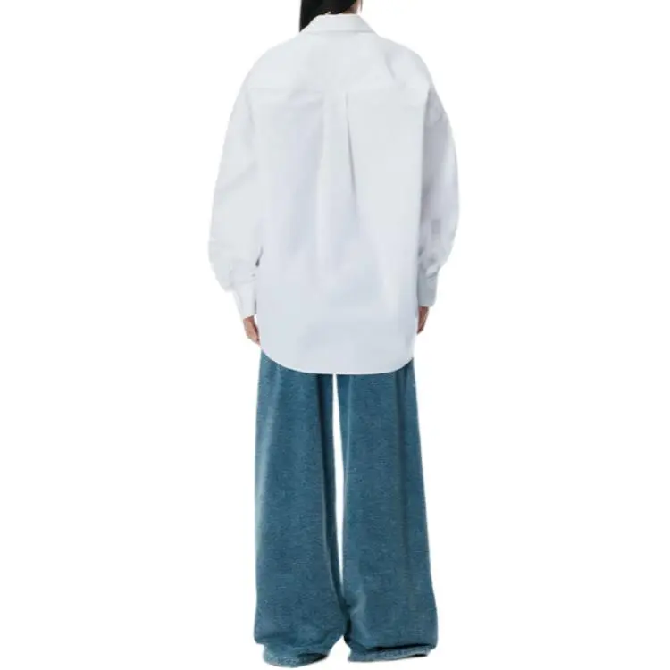 Alexander Wang Oversized Shirt-2