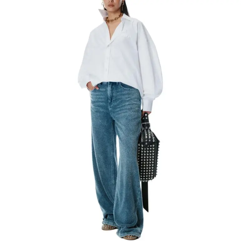 Alexander Wang Oversized Shirt-1