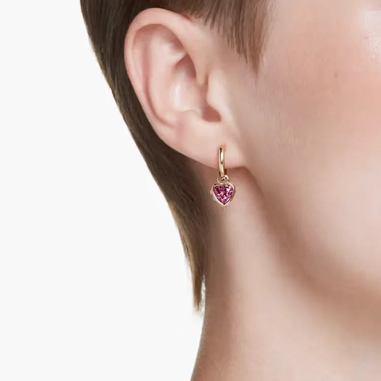 Swarovski Chroma Drop Earrings-4