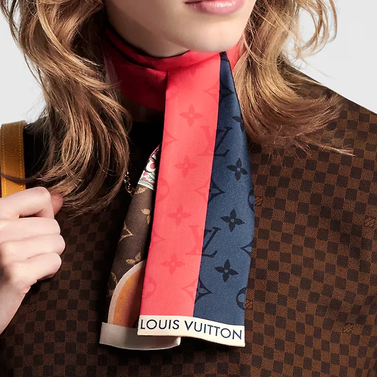 LOUIS VUITTON Elysee Palace Hotel Bandeau-2