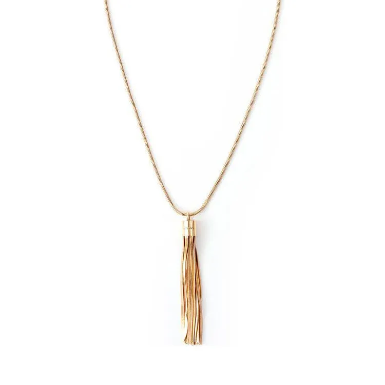ISABEL MARANT Naoki Necklace-1