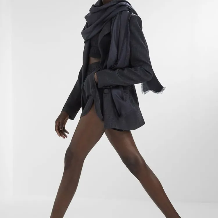 FENDI Shawls Women's-3