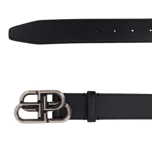 Balenciaga Signature Logo Belt - Cheap Rcj Jordan Outlet