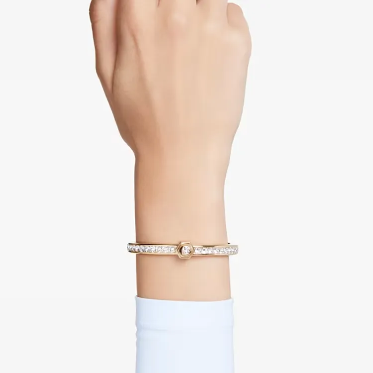 Swarovski Numina Bangle Bracelet-4