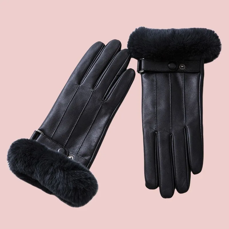 Yamaichi Maru Top Grain Sheepskin Gloves Unisex-2